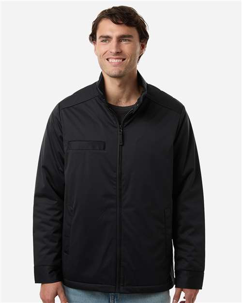 Harriton Men's Guardian Insulated Utility Jacket