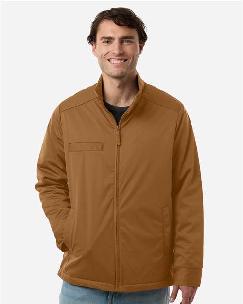 Harriton Men's Guardian Insulated Utility Jacket