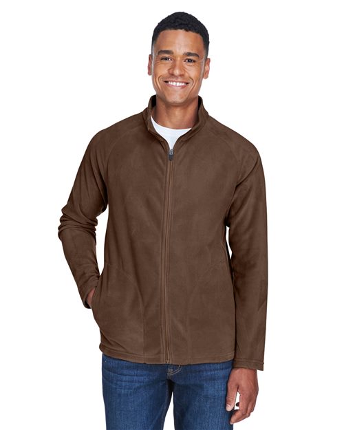 Team 365 Men's Campus Microfleece Jacket