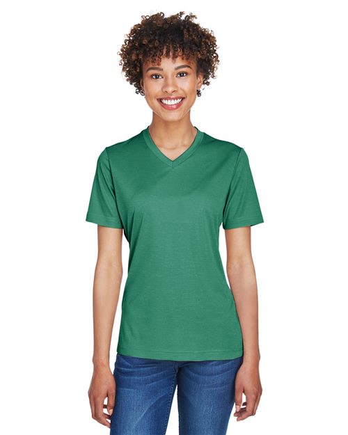 Team 365 Women's Sonic Heather Performance T-Shirt