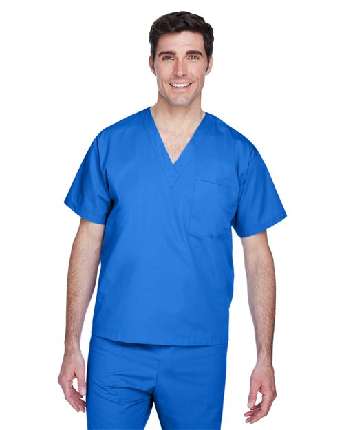 Harriton Unisex Restore Scrub Top
