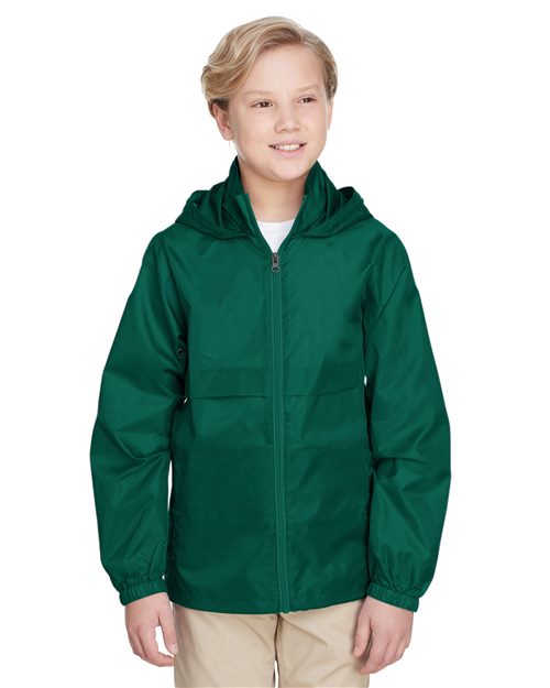 Team 365 Youth Zone Protect Lightweight Jacket