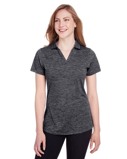 Puma Golf Women's Icon Heather Polo