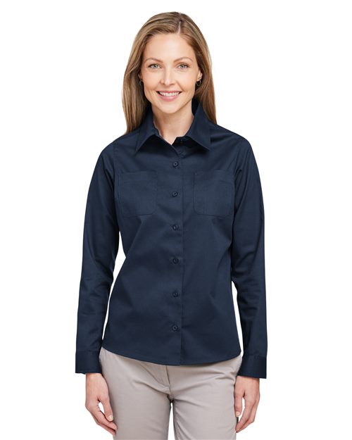 Harriton Women's Advantage IL Workshirt
