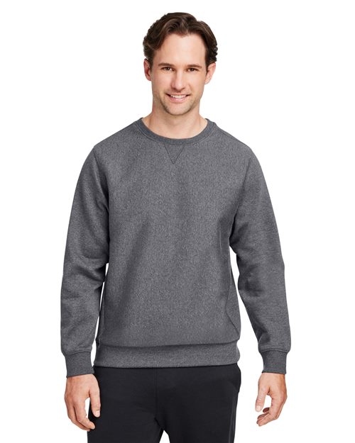 Team 365 Unisex Zone HydroSport™ Heavyweight Crewneck Sweatshirt