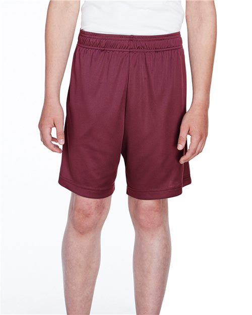 Team 365 Youth Zone Performance Shorts
