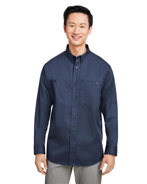 Harriton Men's Advantage IL Workshirt