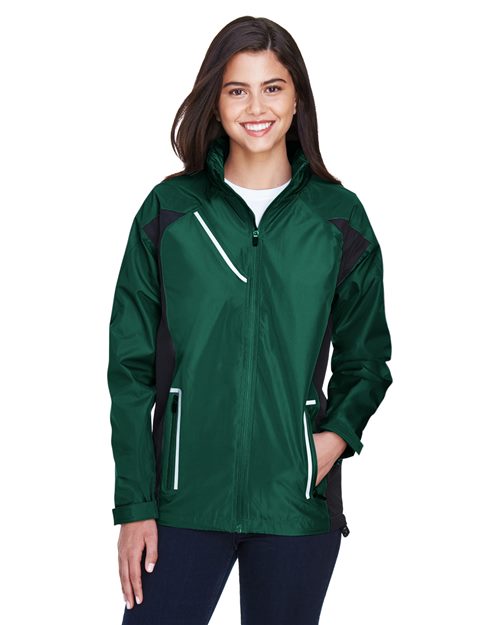 Team 365 Women's Dominator Waterproof Jacket
