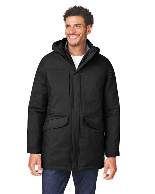 CORE365 Men's Inspire 3-in-1 Jacket with Insulated Liner