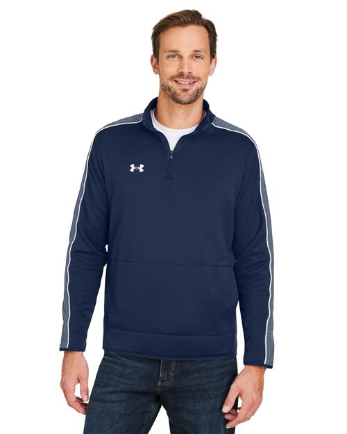 Under Armour Men's Command 2.0 Quarter-Zip Pullover