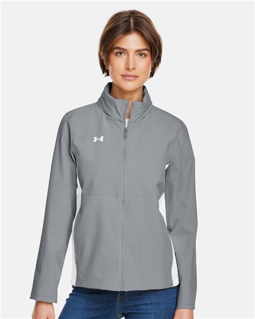Under Armour Women's Rival Stretch Jacket