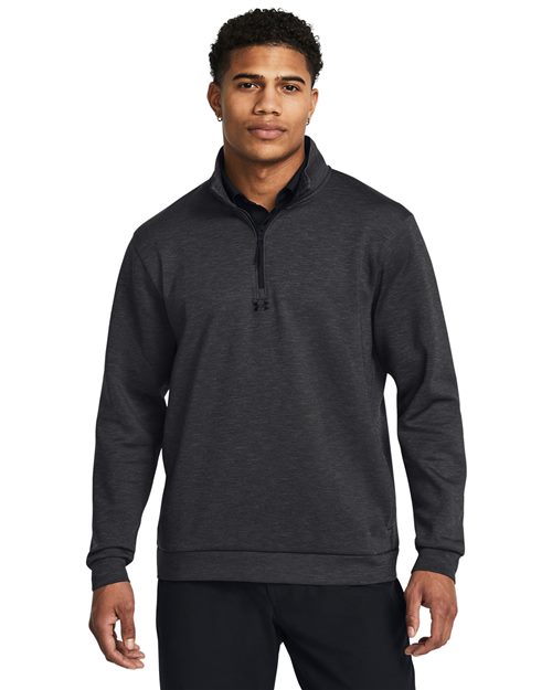 Under Armour Men's Drive Midlayer Quarter-Zip Pullover