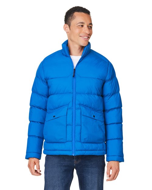 CORE365 Men's Inspire Puffer Jacket