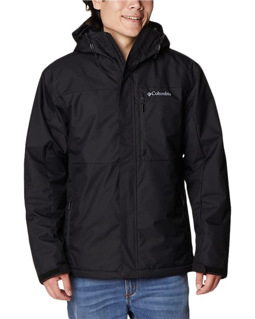 Columbia Men's Tipton Peak™ III Insulated Hooded Jacket