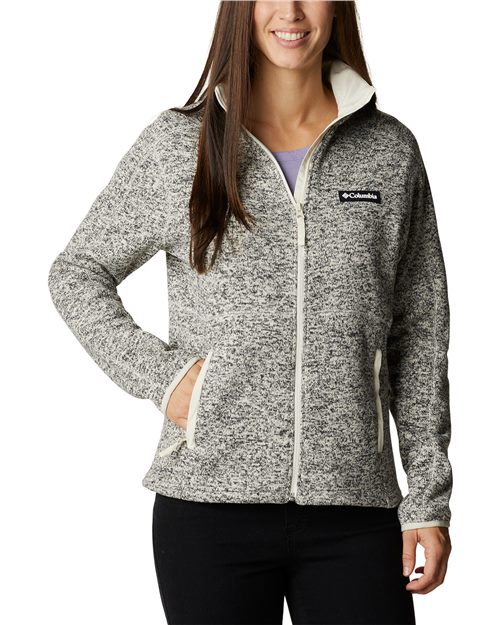 Columbia Women's Sweater Weather™ II Full-Zip Jacket