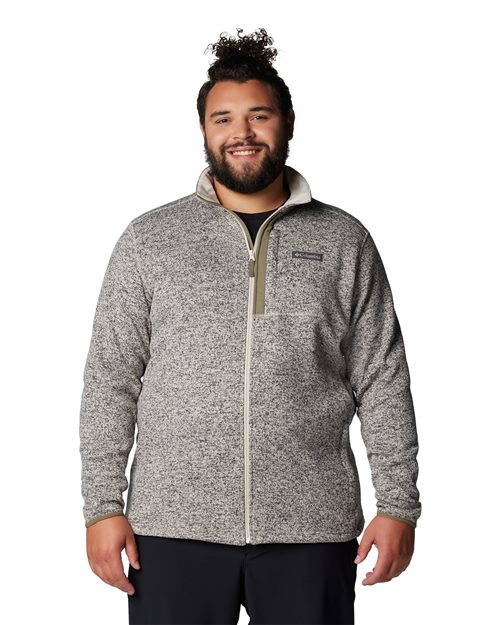 Columbia Sweater Weather™ Full-Zip Jacket
