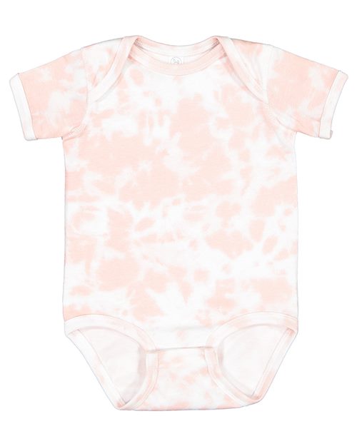 Rabbit Skins Infant Fine Jersey Bodysuit - Extended Colors
