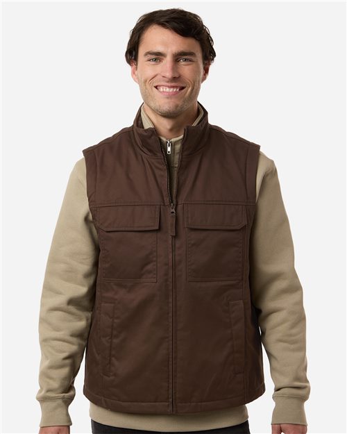 Harriton Unisex ClimaBloc® Station Vest