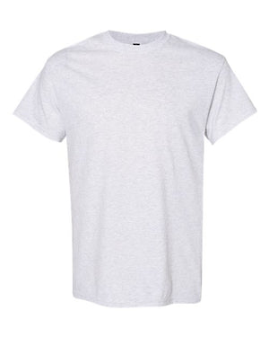 Gildan Unisex Heavy Cotton™ T-Shirt - Ash