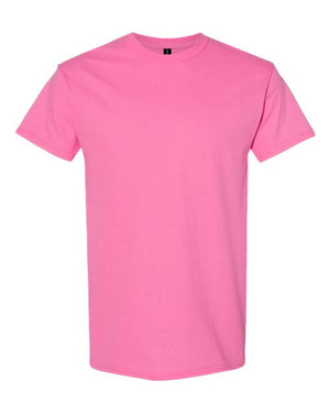 Gildan Unisex Heavy Cotton™ T-Shirt - Azalea