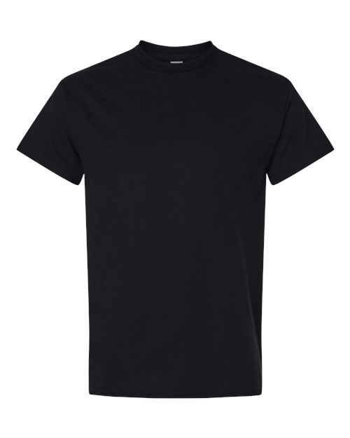 Gildan Unisex Heavy Cotton™ T-Shirt - Black