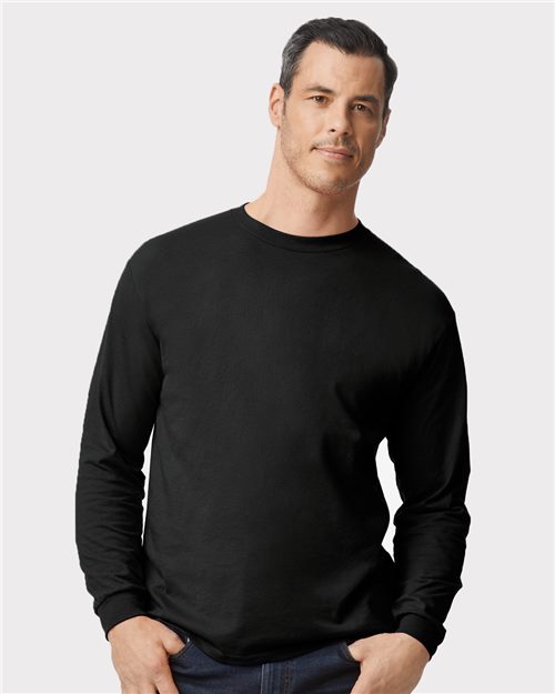 Gildan Unisex DryBlend® 50/50 Long Sleeve T-Shirt