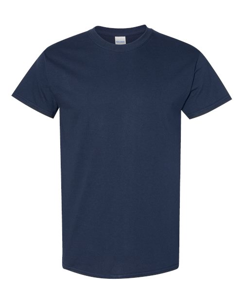 Gildan Unisex Heavy Cotton™ T-Shirt - Navy
