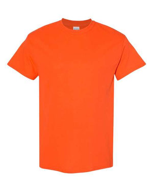 Gildan Unisex Heavy Cotton™ T-Shirt - Orange