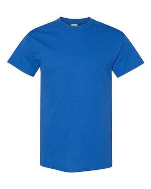 Gildan Unisex Heavy Cotton™ T-Shirt - Royal