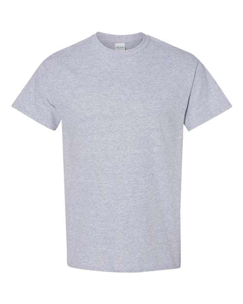 Gildan Unisex Heavy Cotton™ T-Shirt - Sport Grey