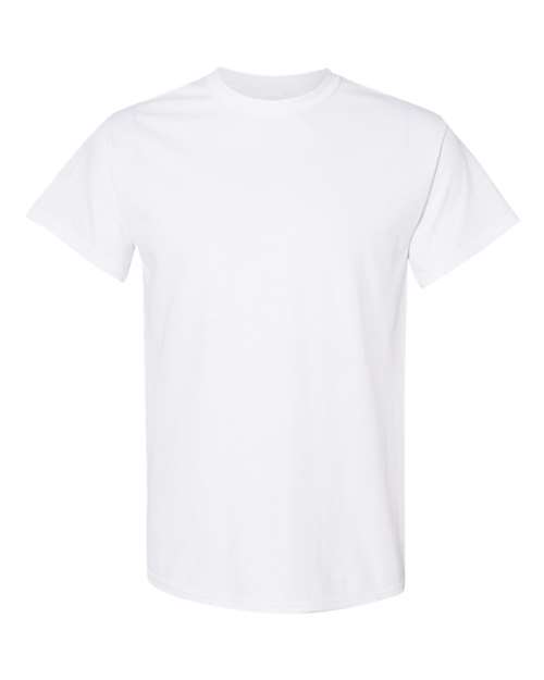 Gildan Unisex Heavy Cotton™ T-Shirt - White