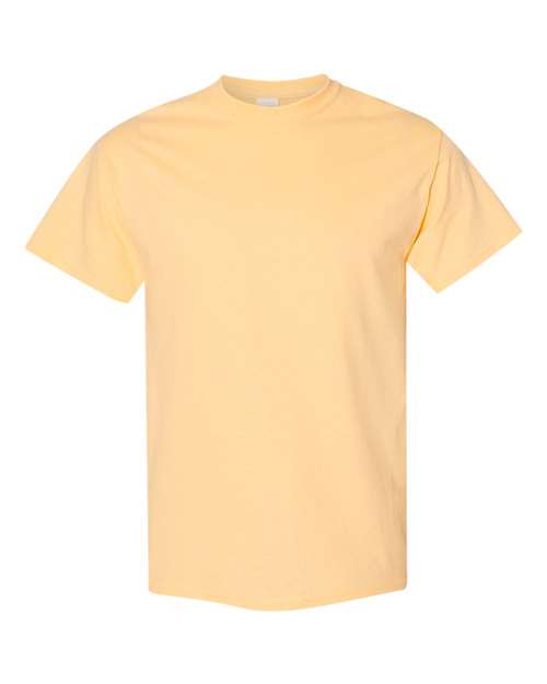 Gildan Unisex Heavy Cotton™ T-Shirt - Yellow Haze