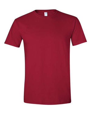 Gildan Unisex Softstyle® T-Shirt - Cardinal Red