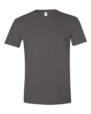 Gildan Unisex Softstyle® T-Shirt - Charcoal