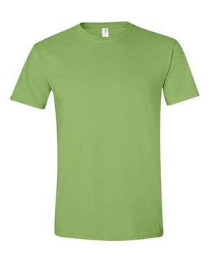 Gildan Unisex Softstyle® T-Shirt - Kiwi