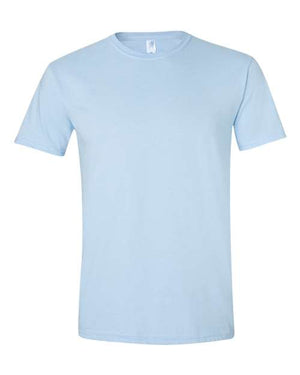 Gildan Unisex Softstyle® T-Shirt - Light Blue