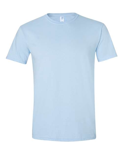 Gildan Unisex Softstyle® T-Shirt - Light Blue