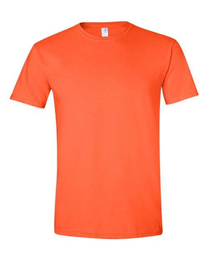 Gildan Unisex Softstyle® T-Shirt - Orange