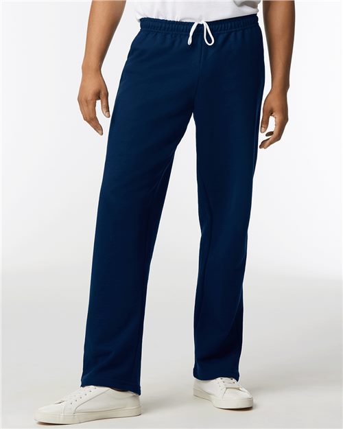 Gildan Unisex Heavy Blend™ Open-Bottom Sweatpants
