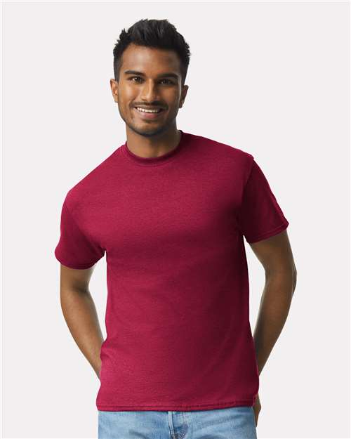 Gildan Unisex Ultra Cotton® T-Shirt - Cardinal Red