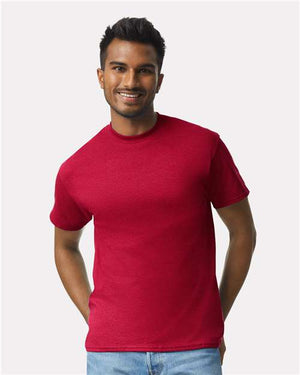 Gildan Unisex Ultra Cotton® T-Shirt - Cherry Red