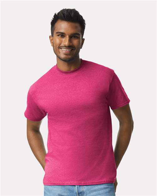Gildan Unisex Ultra Cotton® T-Shirt - Heliconia