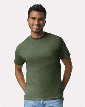 Gildan Unisex Ultra Cotton® T-Shirt - Military Green