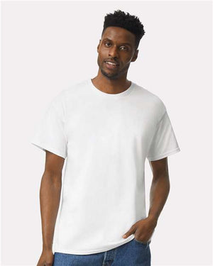 Gildan Unisex Ultra Cotton® T-Shirt - PFD White