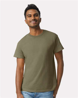 Gildan Unisex Ultra Cotton® T-Shirt - Prairie Dust