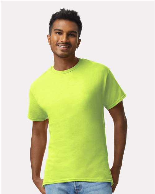Gildan Unisex Ultra Cotton® T-Shirt - Safety Green