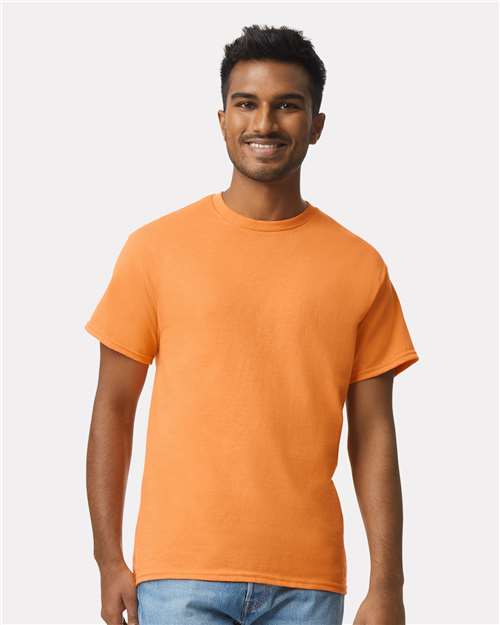 Gildan Unisex Ultra Cotton® T-Shirt - Tangerine