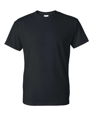 Gildan Unisex DryBlend® T-Shirt - Black