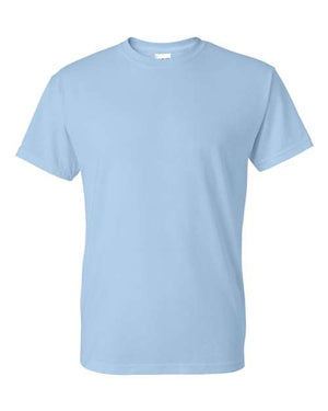Gildan Unisex DryBlend® T-Shirt - Light Blue