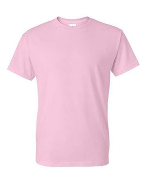 Gildan Unisex DryBlend® T-Shirt - Light Pink